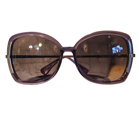 TODS OVERSIZED SUNGLASSES - Picture 2 of 13